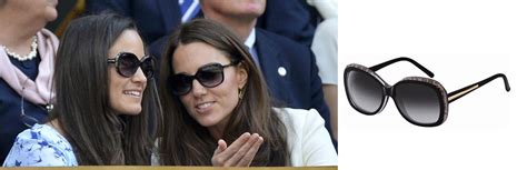 givenchy sgv767 pippa|11 of Kate Middleton’s Favorite Sunglasses .